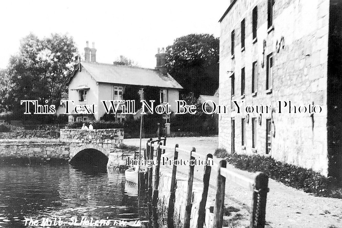 IO 1171 - The Mill, St Helens, Isle Of Wight