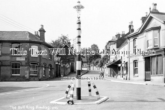 IO 1176 - The Bull Ring, Brading, Isle Of Wight