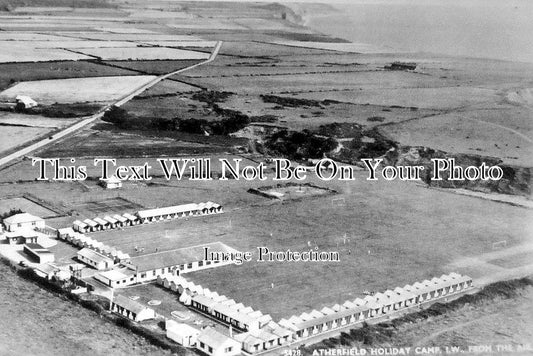 IO 1218 - Atherfield Holiday Camp, Isle Of Wight c1957