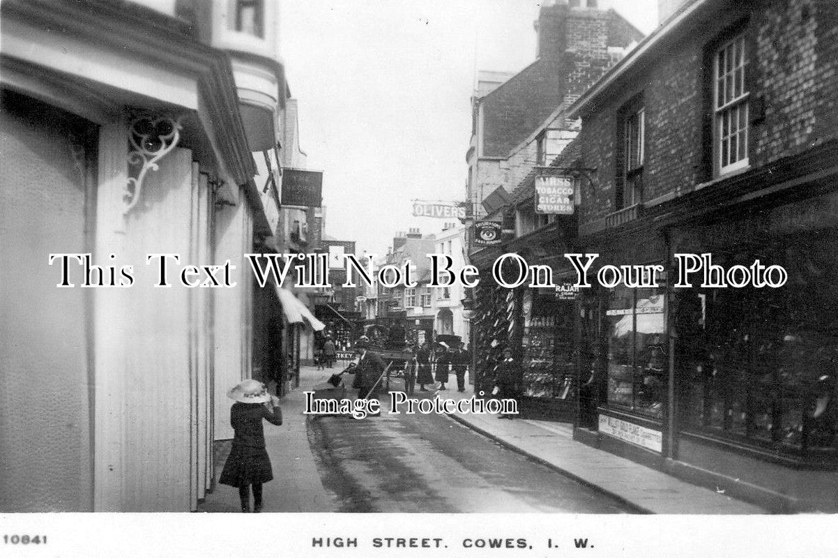 IO 146 - High Street, Cowes, Isle Of Wight