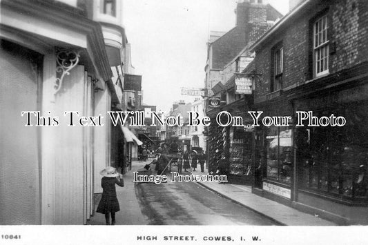 IO 146 - High Street, Cowes, Isle Of Wight