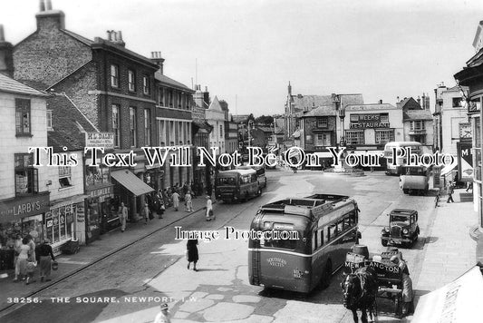 IO 149 - The Square, Newport, Isle Of Wight