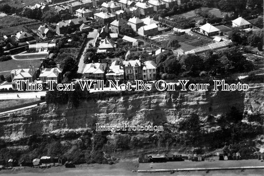 IO 231 - Aerial View Of Mount Pleasant, Cliff Road, Sandown, Isle Of Wight