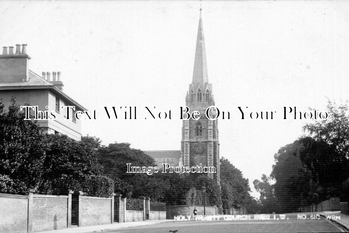 IO 242 - Holy Trinity Church, Ryde, Isle Of Wight