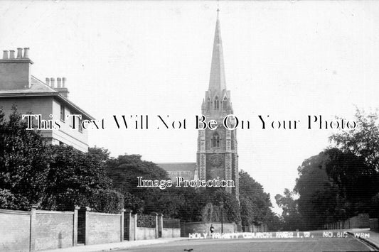 IO 242 - Holy Trinity Church, Ryde, Isle Of Wight