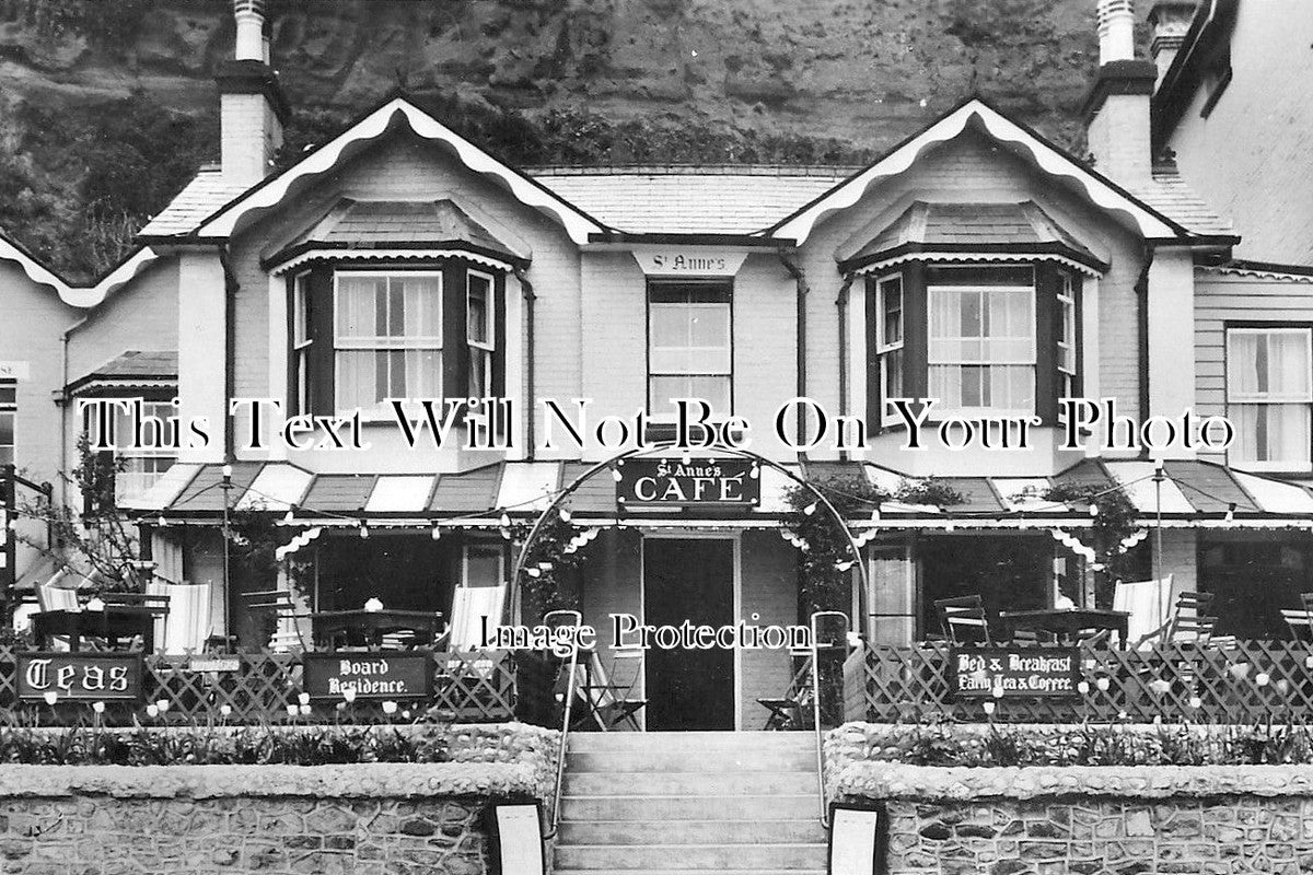 IO 351 - St Annes Cafe Esplanade, Shanklin, Isle Of Wight