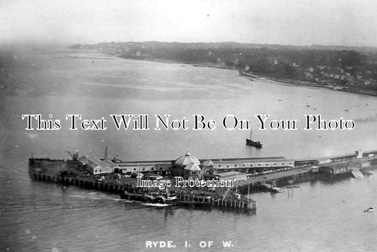 IO 355 - Ryde Pier, Isle Of Wight