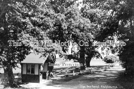 IO 365 - The Sea Front, Fishbourne, Ryde, Isle Of Wight c1939