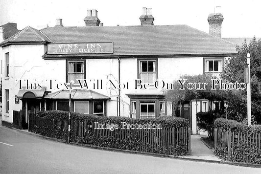 IO 371 - The Vine Inn, Freshwater, Isle Of Wight