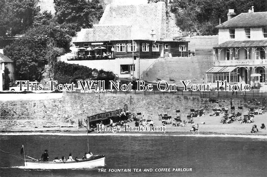 IO 379 - Fountain Tea & Coffee Parlour, Ventnor, Isle Of Wight