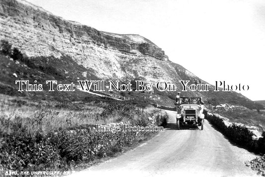 IO 400 - The Undercliff Near Blackgang, Isle Of Wight