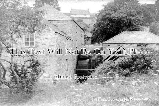 IO 446 - The Mill, Bolingey, Perranport, Cornwall
