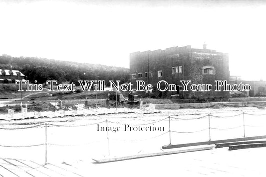 IO 447 - Fort Victoria, Norton, Isle Of Wight