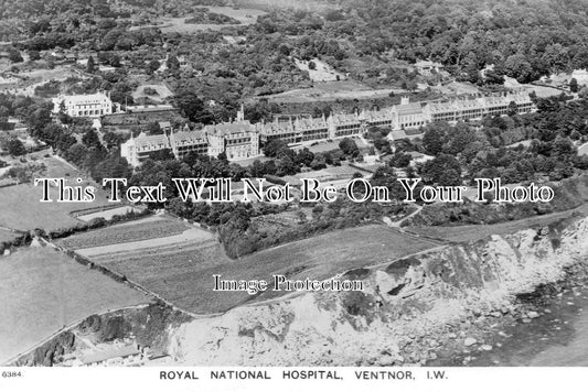 IO 466 - Royal National Hospital, Ventnor, Isle Of Wight c1948