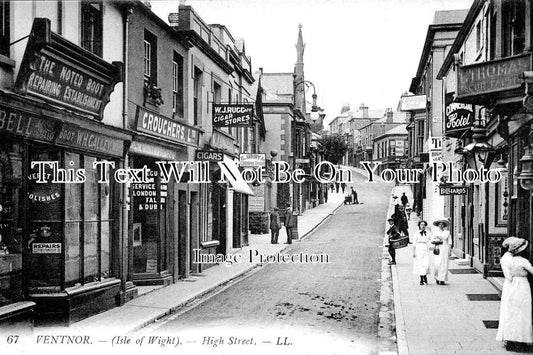 IO 476 - High Street, Isle Of Wight