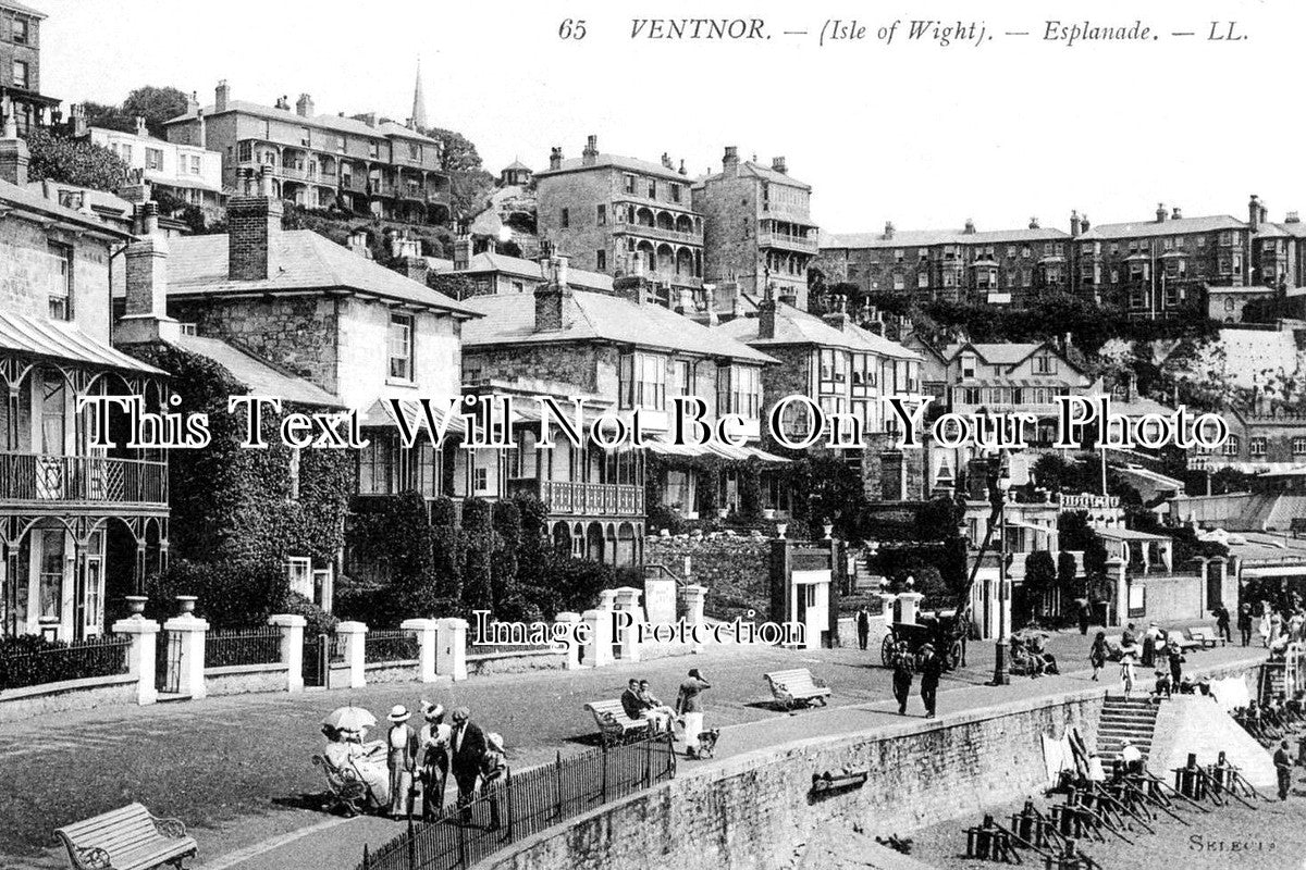 IO 495 - Ventnor Esplanade, Isle Of Wight