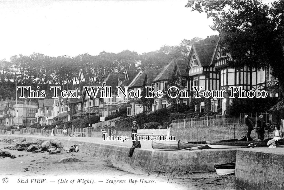 IO 499 - Seagrove Bay Houses, Sea View, Isle Of Wight