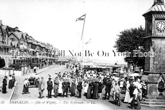 IO 524 - The Esplanade, Shanklin, Isle Of Wight