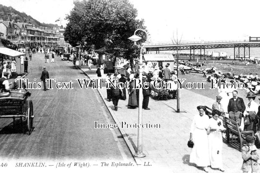 IO 532 - The Esplanade, Shanklin, Isle Of Wight