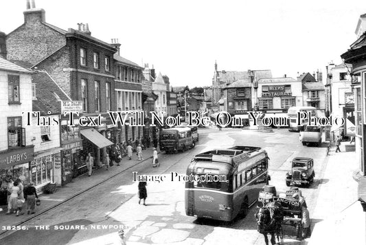 IO 563 - The Square, Newport, Isle Of Wight