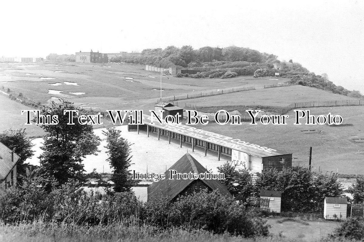 IO 575 - Golf Course Driving Range, Colwell Bay, Isle Of Wight