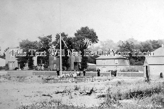 IO 58 - Coastguard Station, Bembridge, Isle of Wight c1908