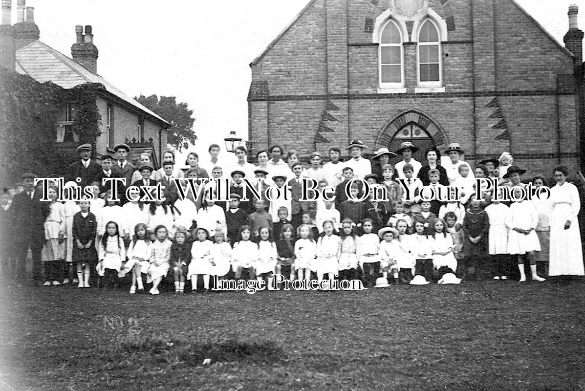 IO 596 - St Helens Chapel, Isle Of Wight