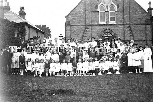 IO 596 - St Helens Chapel, Isle Of Wight