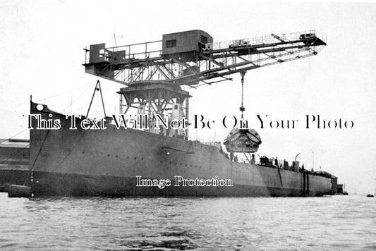 IO 612 - John Samuel White & Co Shipyard, Cowes, Isle Of Wight 1912