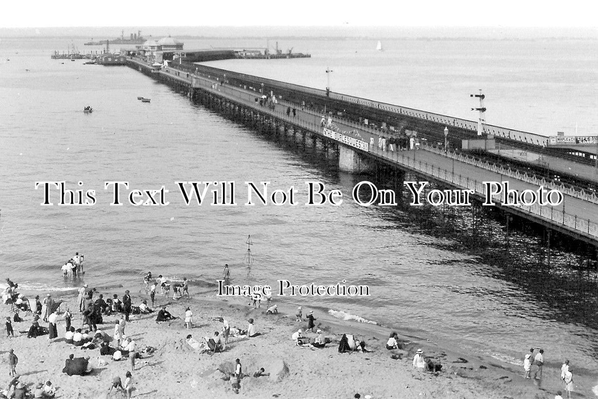 IO 677 - Ryde Pier, Isle Of Wight