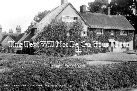 IO 681 - Thatched Cottage, Whippingham, Isle Of Wight