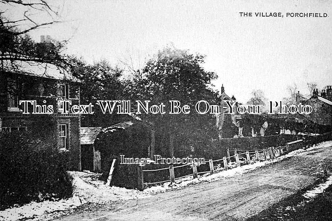 IO 69 - The Village, Porchfield, Isle Of Wight