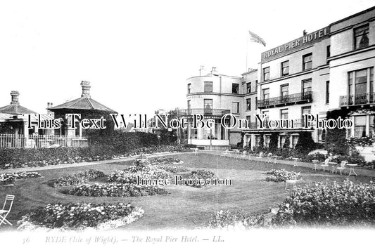 IO 704 - The Royal Pier Hotel, Ryde, Isle Of Wight