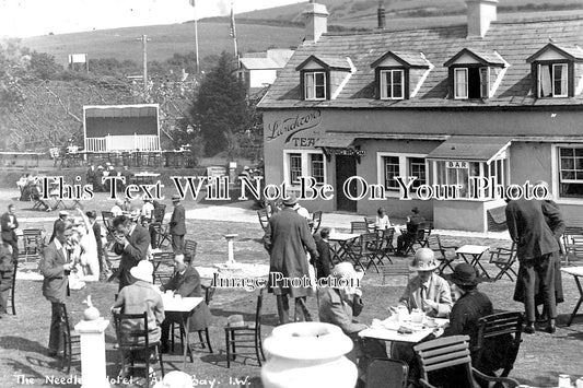 IO 712 - The Needles Hotel, Alum Bay, Isle Of Wight