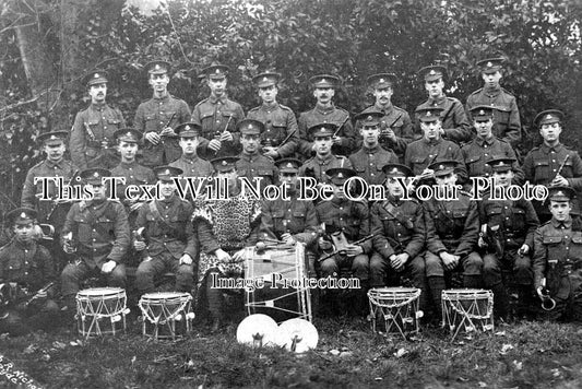 IO 743 - Military Band, Ryde, Isle Of Wight