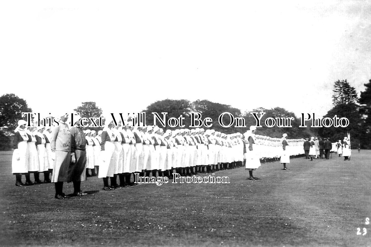 IO 786 - Osborne VAD Camp, Isle Of Wight 1929