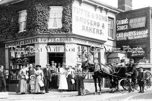 IO 79 - Garfield Post Office, Ryde, Isle of Wight