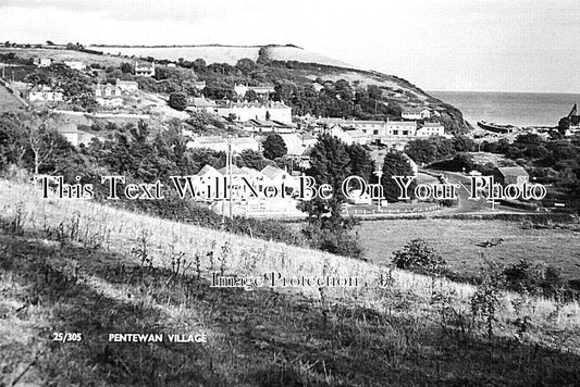 IO 792 - Pentewan, Cornwall