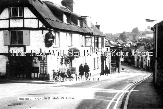 IO 835 - High Street, Brading, Isle Of Wight