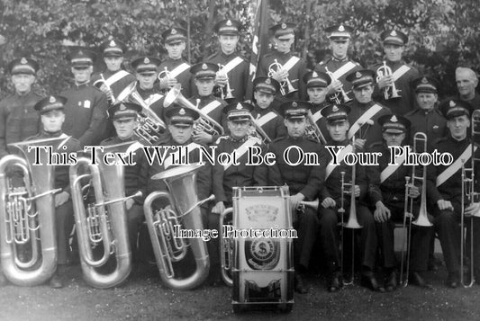 IO 838 - Ryde Salvation Army Band, Isle Of Wight