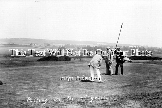 IO 89 - Shanklin & Sandown Golf Club, Isle of Wight