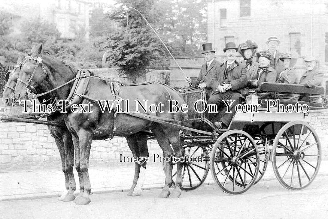 IO 897 - Charabanc, Ryde, Isle Of Wight