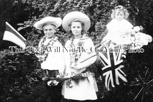 IO 906 - Patriotic Children, Ryde, Isle Of Wight