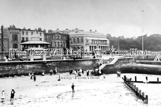 IO 915 - Western Esplanade, Ryde, Isle Of Wight c1908