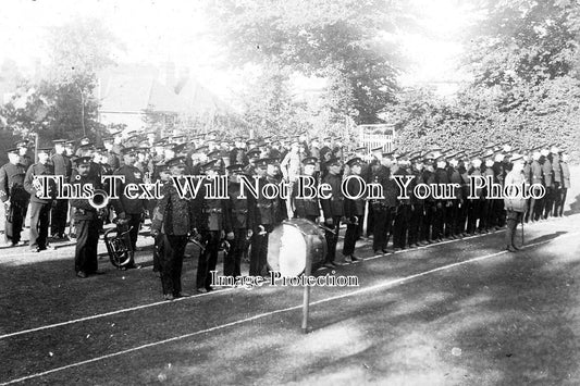 IO 927 - Military Parade, Seaview, Isle Of Wight