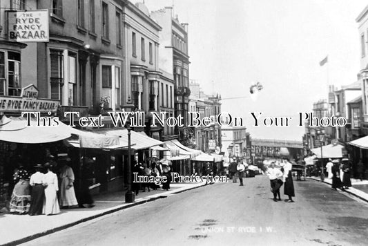 IO 93 - Union Street, Ryde, Isle Of Wight