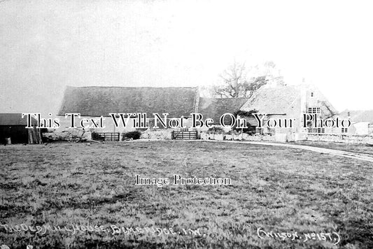 IO 941 - The Old Mill House, Bembridge, Isle Of Wight c1907