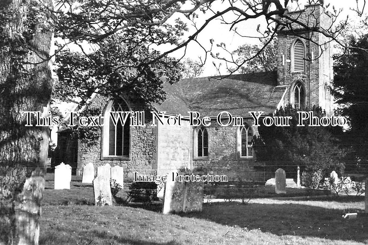 IO 999 - St Helens Parish Church, Isle Of Wight