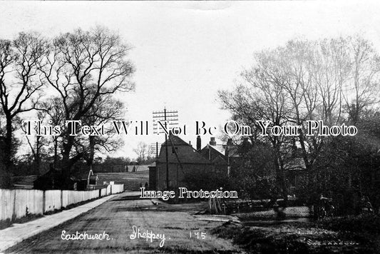 KE 1005 - Eastchurch, Sheppey, Kent c1923