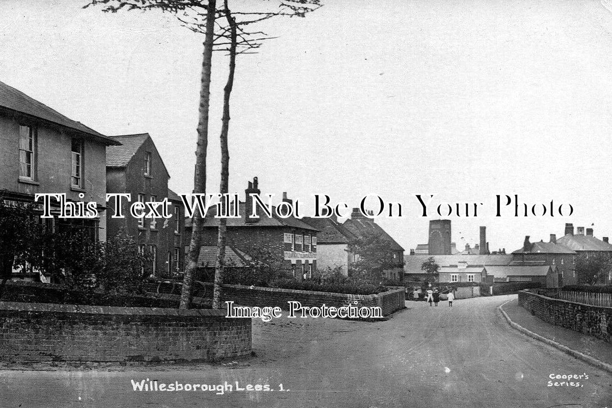 KE 101 - Willesborough Lees, Kent – JB Archive